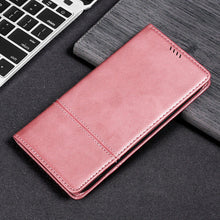 Load image into Gallery viewer, High-end leather all-inclusive case for iPhone
