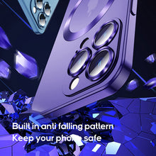 Load image into Gallery viewer, MagSafe exquisite scrub material skin friendly case for iPhone