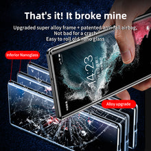 Load image into Gallery viewer, SAMSUNG S22 high quality magnetic case