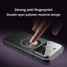 Load image into Gallery viewer, MagSafe ultra thin new concept frosted case for iPhone