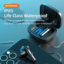 Load image into Gallery viewer, M618 sports a business-ear stereo Bluetooth headset