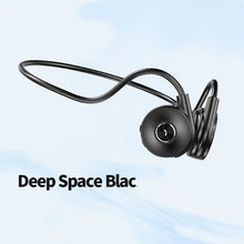 Load image into Gallery viewer, The new true stereo M1 bone conduction Bluetooth headset