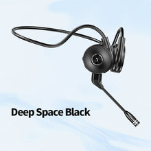 Load image into Gallery viewer, The new true stereo M1 bone conduction Bluetooth headset