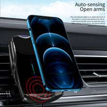 Load image into Gallery viewer, Smart car Wireless charging stand