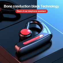 Load image into Gallery viewer, M618 bone conduction bluetooth headset