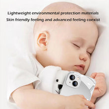 Load image into Gallery viewer, Light gradually toughened glass case for iPhone