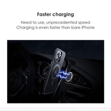 Load image into Gallery viewer, Titanium alloy multifunctional stand frosted case for iPhone