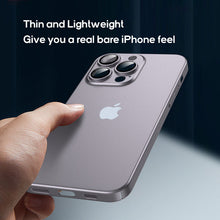 Load image into Gallery viewer, Ultra thin skin friendly scrub feel case for iPhone