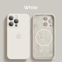 Load image into Gallery viewer, MagSafe Ultrathin super skin friendly frosted case for iPhone