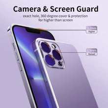 Load image into Gallery viewer, Original color alloy frame frosted case for iPhone