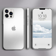 Load image into Gallery viewer, Ultra-thin frosted case for iPhone 11-12mini-13mini