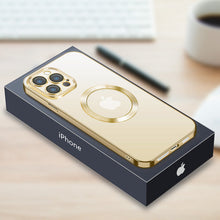 Load image into Gallery viewer, MagSafe exquisite lightweight micro frosted case for iPhone