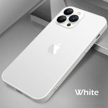 Load image into Gallery viewer, MagSafe ultra-thin frosted case for iPhone