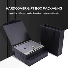 Load image into Gallery viewer, Multifunctional mobile power business notebook(Free shipping)
