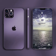Load image into Gallery viewer, Ultra-thin frosted case for iPhone 11-12mini-13mini
