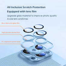 Load image into Gallery viewer, Skin friendly mesh heat dissipation frosted case for iPhone
