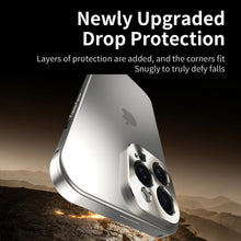Load image into Gallery viewer, Ultra-thin frosted titanium case for iPhone
