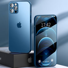 Load image into Gallery viewer, MagSafe ultra-thin frosted case for iPhone
