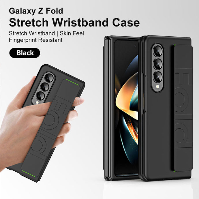 Galaxy Z Fold 3/4 Elastic wristband type protective case