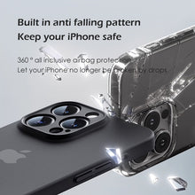 Load image into Gallery viewer, MagSafe ultrathin skin friendly frosted case for iPhone
