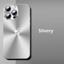 Load image into Gallery viewer, Ultra thin aurora skin friendly frosted case for iPhone
