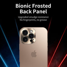 Load image into Gallery viewer, Ultra-thin frosted titanium case for iPhone

