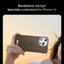 Load image into Gallery viewer, Ultra thin borderless skin friendly case for iPhone
