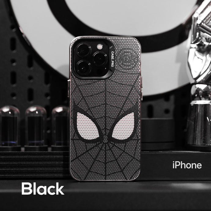 Spider Man lightweight frosted case for iPhone