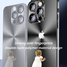 Load image into Gallery viewer, Ultra thin aurora skin friendly frosted case for iPhone
