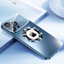 Load image into Gallery viewer, MagSafe new concept ultra-thin frosted case for iPhone
