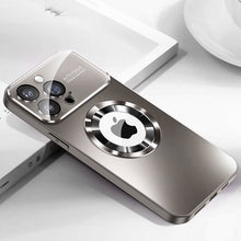 Load image into Gallery viewer, MagSafe new concept ultra-thin frosted case for iPhone
