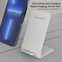 Load image into Gallery viewer, 15W Magnetic Foldable wireless charger
