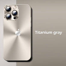 Load image into Gallery viewer, Ultra thin aurora skin friendly frosted case for iPhone
