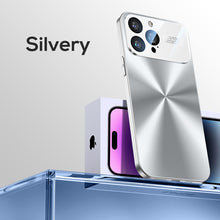 Load image into Gallery viewer, Ultra thin Aurora frosted case for iPhone
