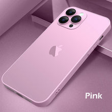 Load image into Gallery viewer, MagSafe ultra-thin frosted case for iPhone
