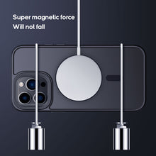 Load image into Gallery viewer, Super skin friendly MagSafe case for iPhone
