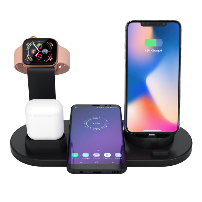 10W Fast Wireless Charger Stand