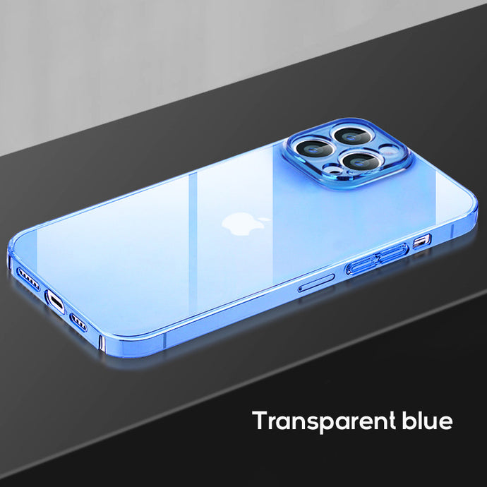 Diamond grade super transparent case for iPhone