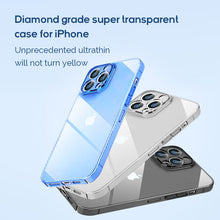 Load image into Gallery viewer, Diamond grade super transparent case for iPhone
