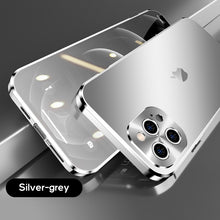 Load image into Gallery viewer, High-grade metal glass case for iPhone 12/13 series
