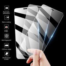 Load image into Gallery viewer, 2PCS Tempered Glass for iPhone
