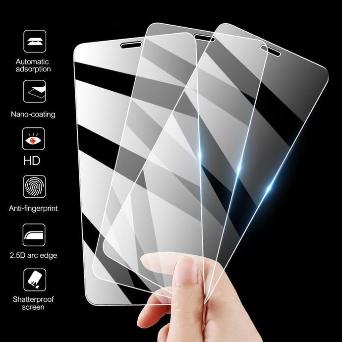 2PCS Tempered Glass for SAMSUNG