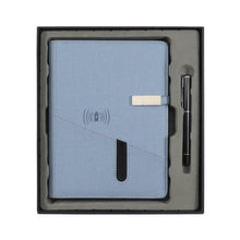 Load image into Gallery viewer, Multifunctional mobile power business notebook（Free shipping）
