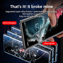 Load image into Gallery viewer, SAMSUNG S22 high quality magnetic case

