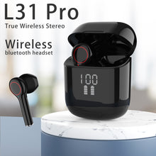 Load image into Gallery viewer, L31pro business sports stereo bluetooth headset
