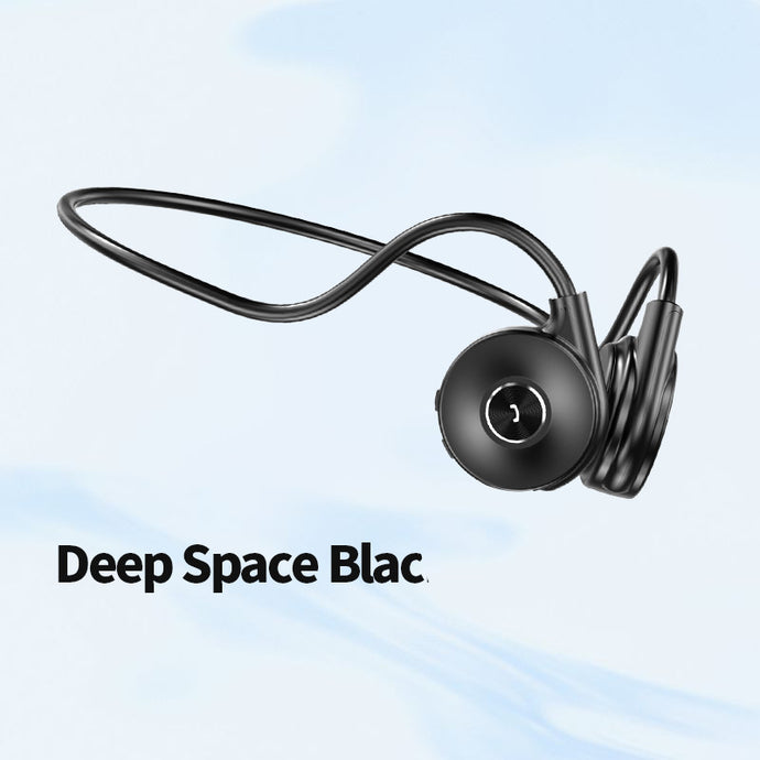The new true stereo M1 bone conduction Bluetooth headset