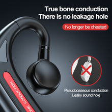 Load image into Gallery viewer, M618 bone conduction bluetooth headset
