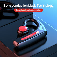 Load image into Gallery viewer, M618 bone conduction bluetooth headset

