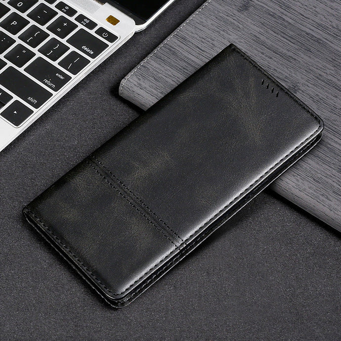 High-end leather all-inclusive case for iPhone