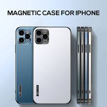 Load image into Gallery viewer, Shiny Matte Case for iPhone 12/13 series
